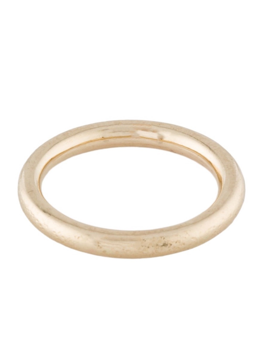 14K Solid Gold Pinky Ring Size 3 - Picture 8 of 12
